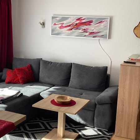 Gemuetliche Ferienwohnung In Sankt Blasien Buitenkant foto