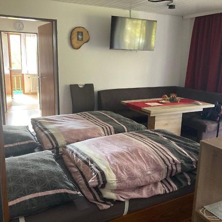 Gemuetliche Ferienwohnung In Sankt Blasien Buitenkant foto