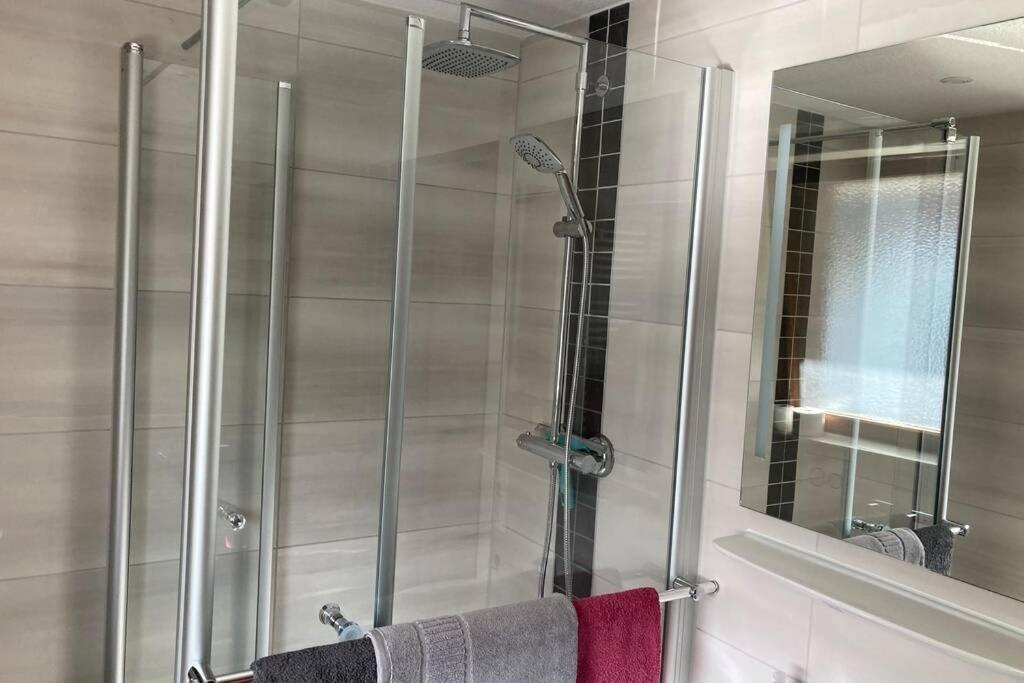 Gemuetliche Ferienwohnung In Sankt Blasien Buitenkant foto