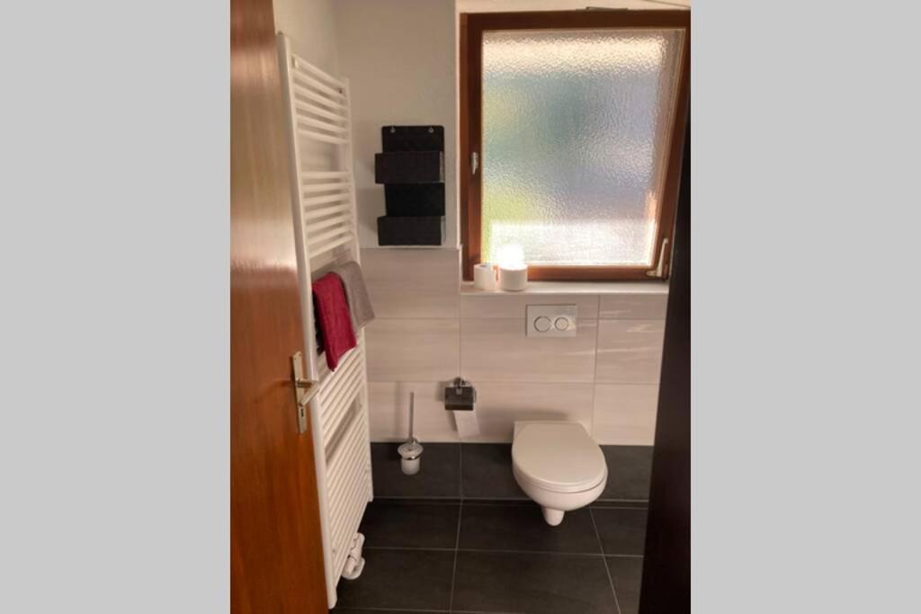 Gemuetliche Ferienwohnung In Sankt Blasien Buitenkant foto