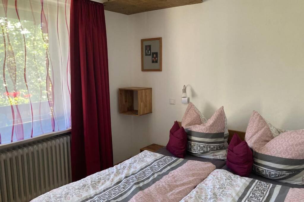 Gemuetliche Ferienwohnung In Sankt Blasien Buitenkant foto