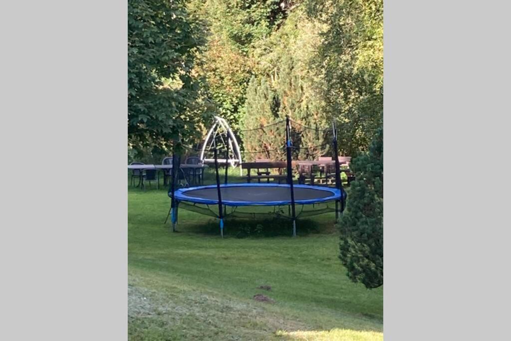 Gemuetliche Ferienwohnung In Sankt Blasien Buitenkant foto