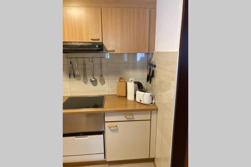 Gemuetliche Ferienwohnung In Sankt Blasien Buitenkant foto