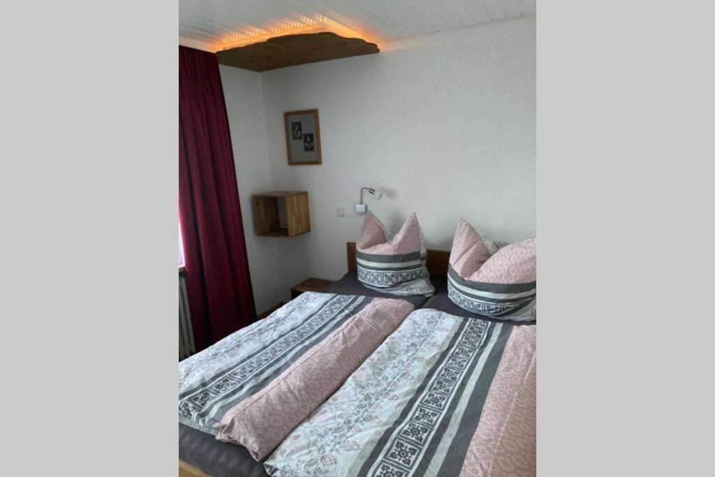 Gemuetliche Ferienwohnung In Sankt Blasien Buitenkant foto