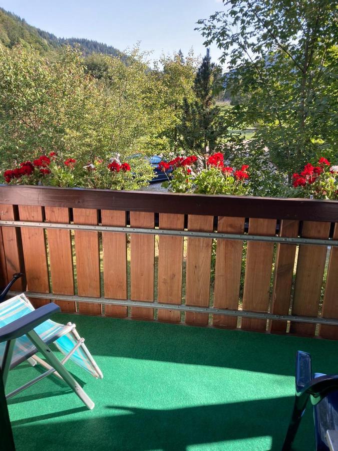 Gemuetliche Ferienwohnung In Sankt Blasien Buitenkant foto