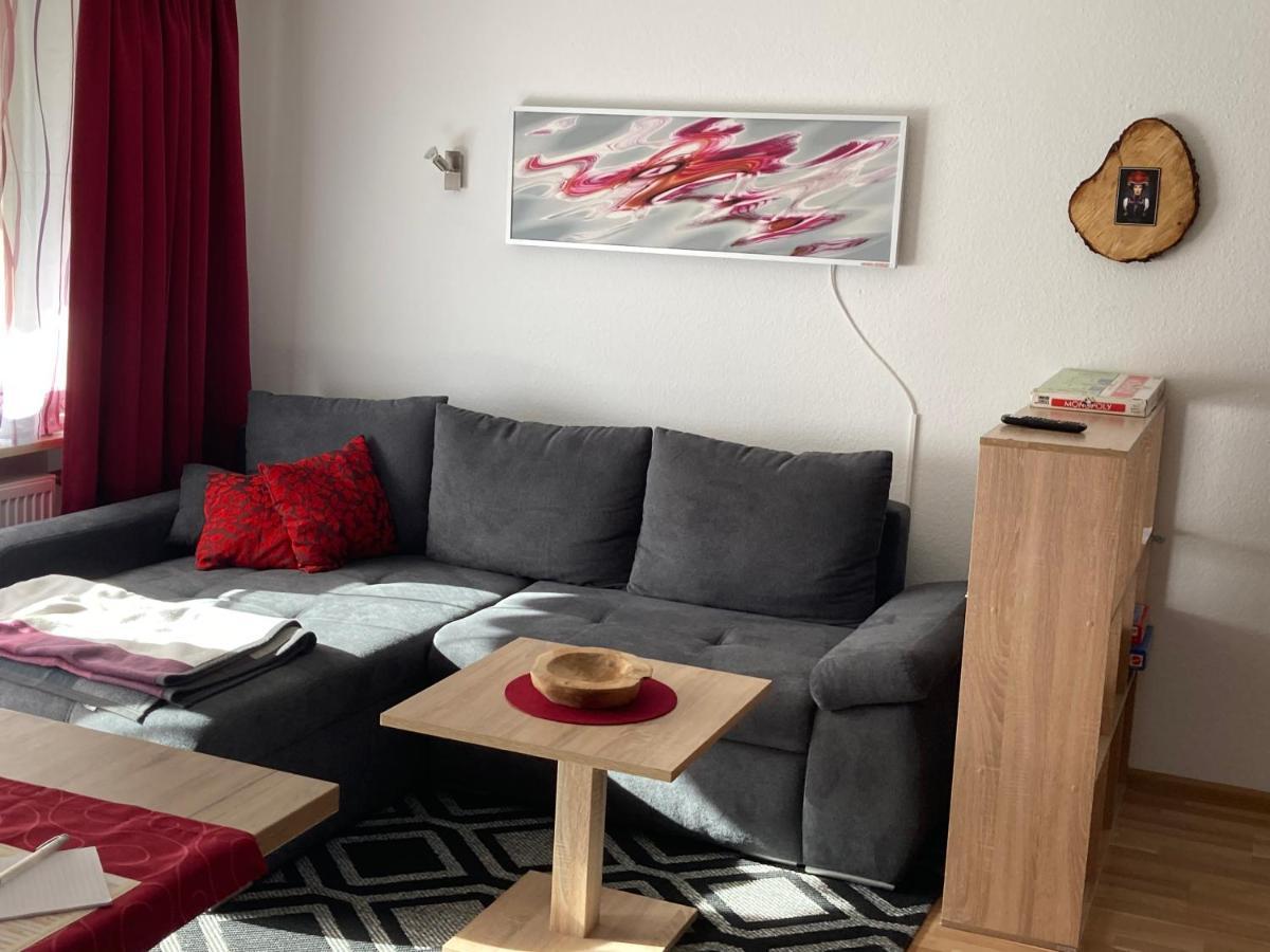 Gemuetliche Ferienwohnung In Sankt Blasien Buitenkant foto