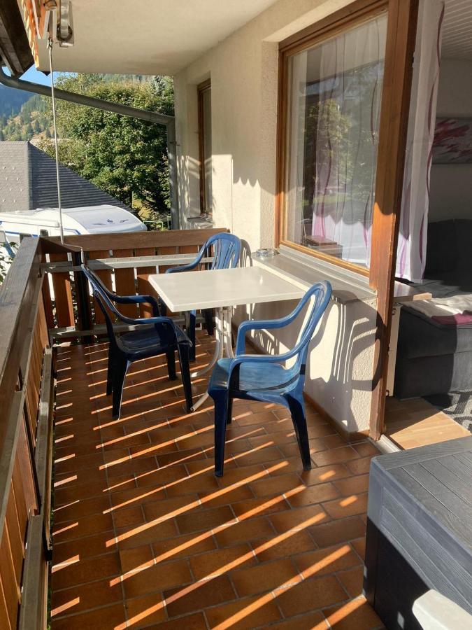 Gemuetliche Ferienwohnung In Sankt Blasien Buitenkant foto