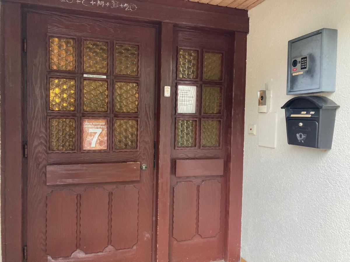 Gemuetliche Ferienwohnung In Sankt Blasien Buitenkant foto