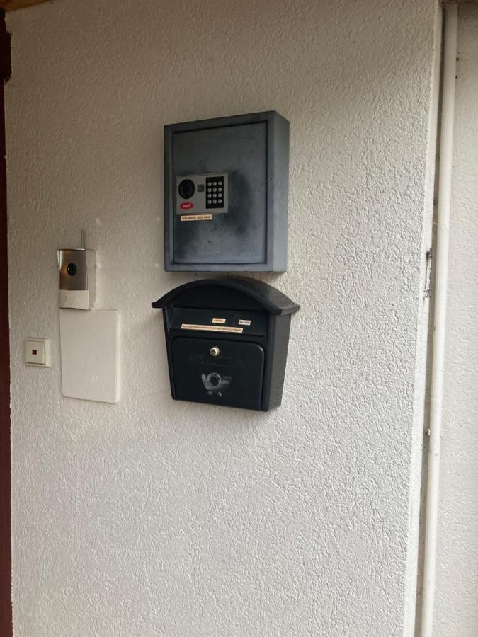 Gemuetliche Ferienwohnung In Sankt Blasien Buitenkant foto