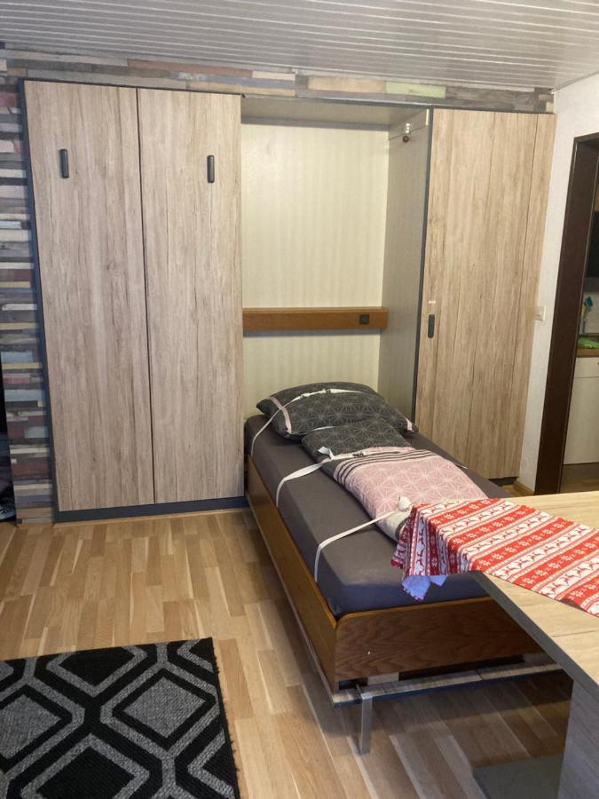 Gemuetliche Ferienwohnung In Sankt Blasien Buitenkant foto