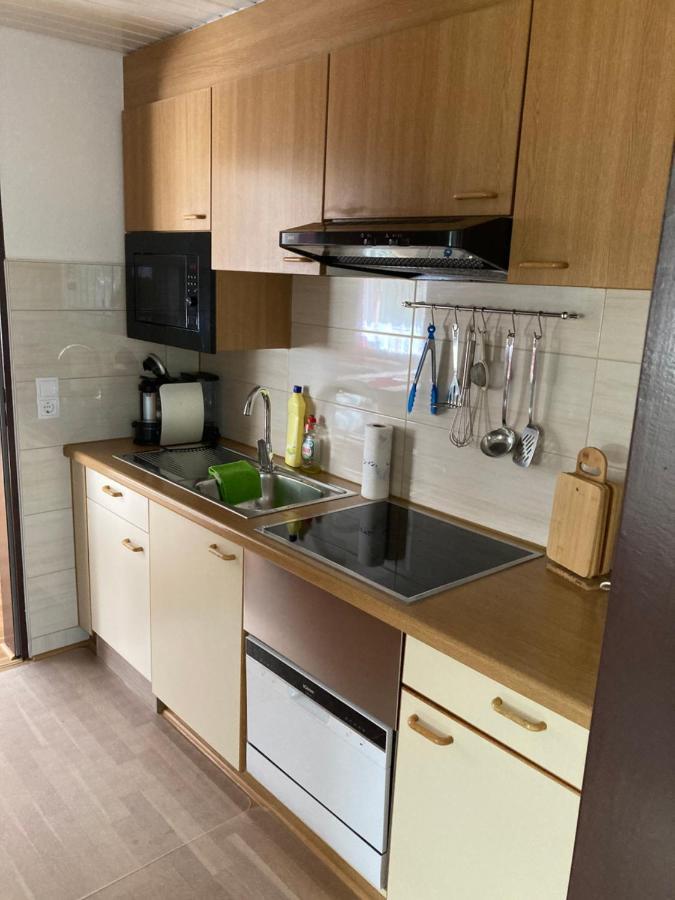 Gemuetliche Ferienwohnung In Sankt Blasien Buitenkant foto